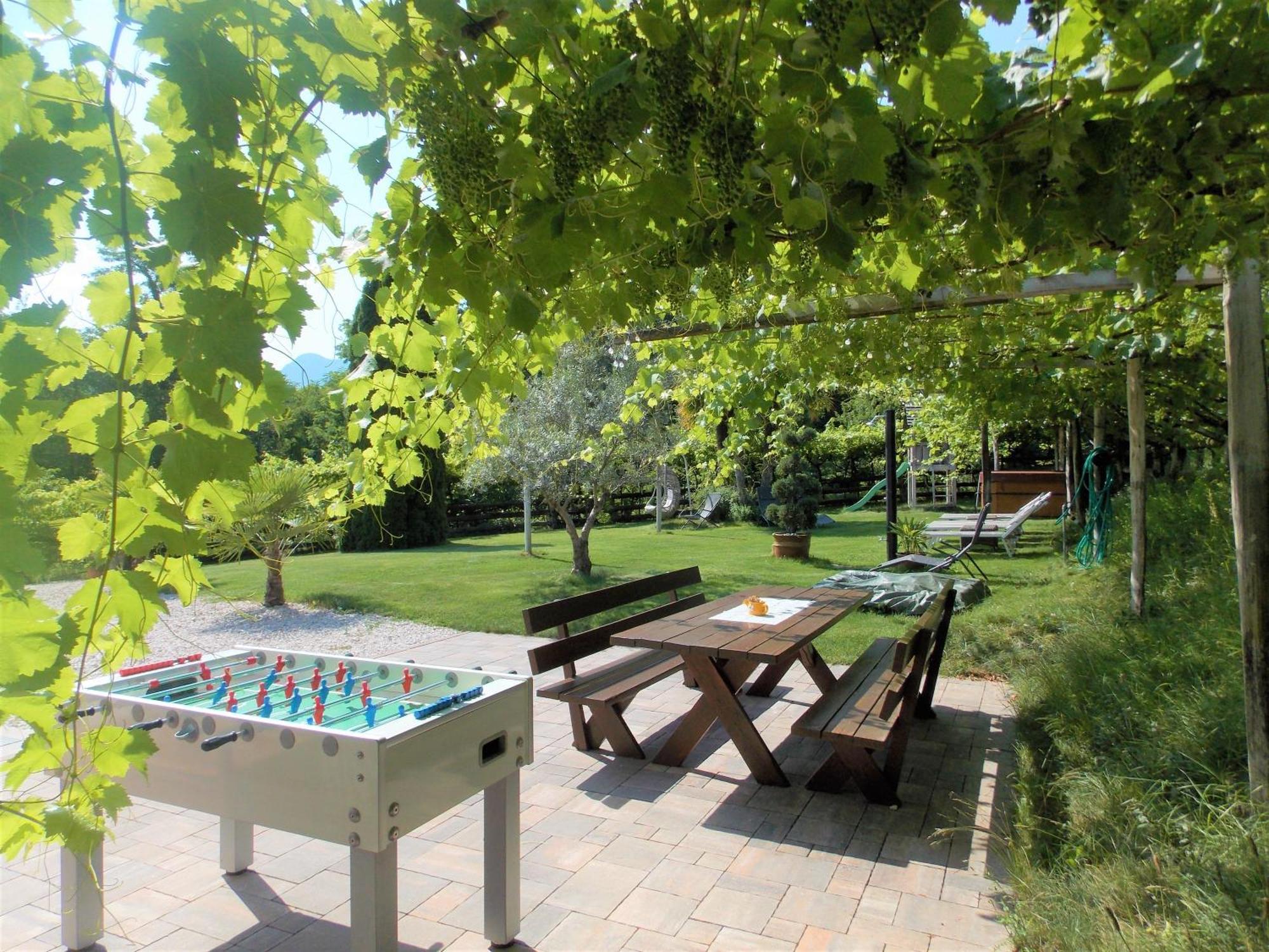 Apartamento St. Josefhof Caldaro sulla Strada del Vino Exterior foto