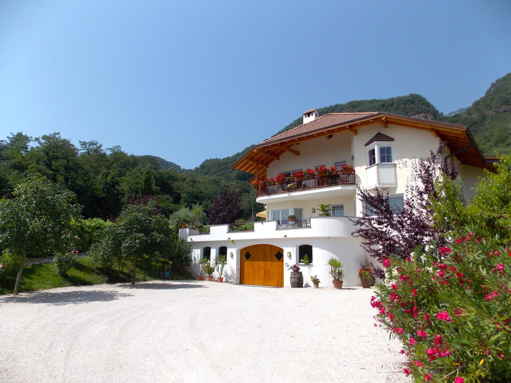 Apartamento St. Josefhof Caldaro sulla Strada del Vino Exterior foto
