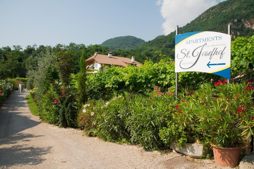 Apartamento St. Josefhof Caldaro sulla Strada del Vino Exterior foto