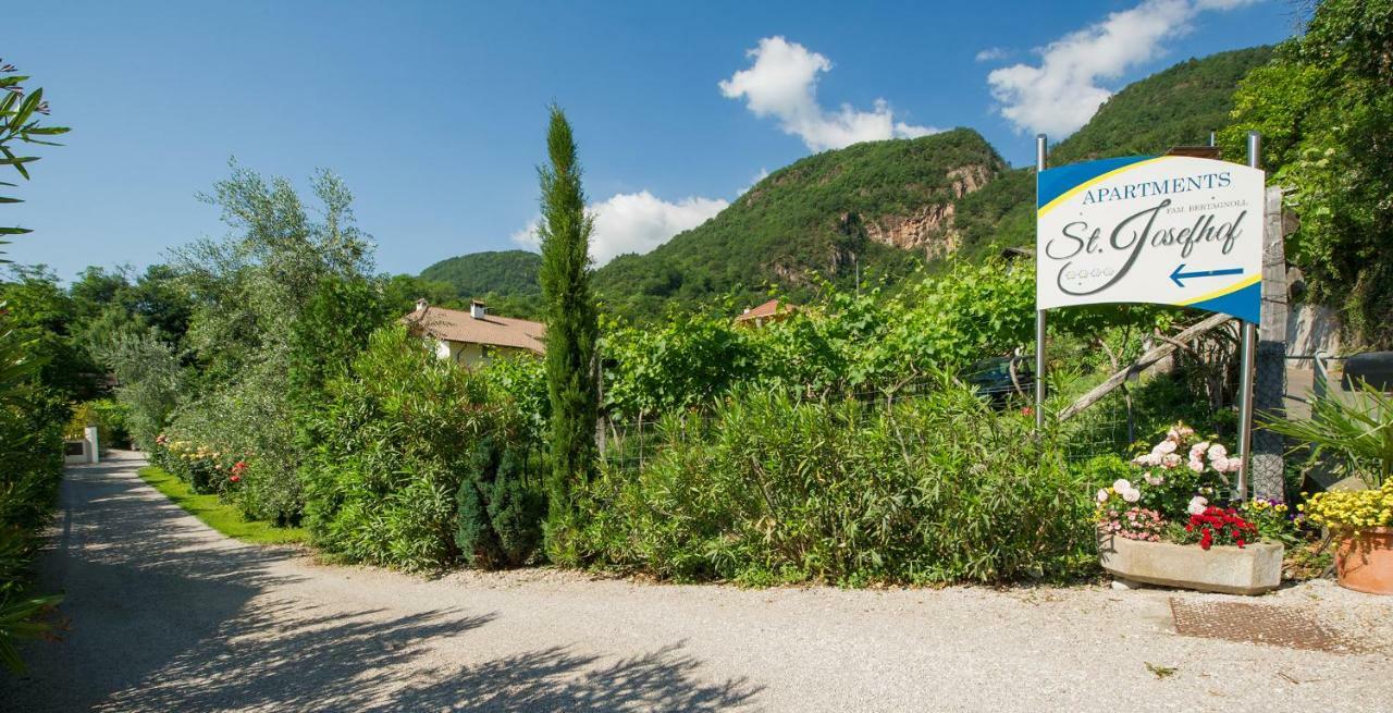 Apartamento St. Josefhof Caldaro sulla Strada del Vino Exterior foto