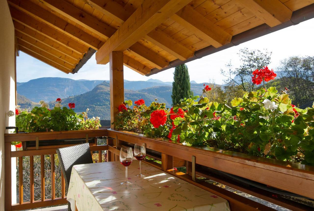 Apartamento St. Josefhof Caldaro sulla Strada del Vino Exterior foto